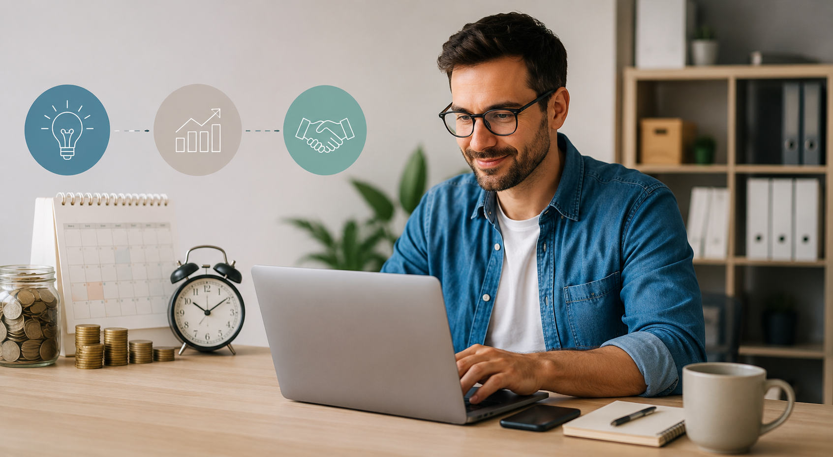 Cobrar el paro y ser autónomo a la vez en 2026: requisitos, 270 días y cómo pedir la compatibilidad